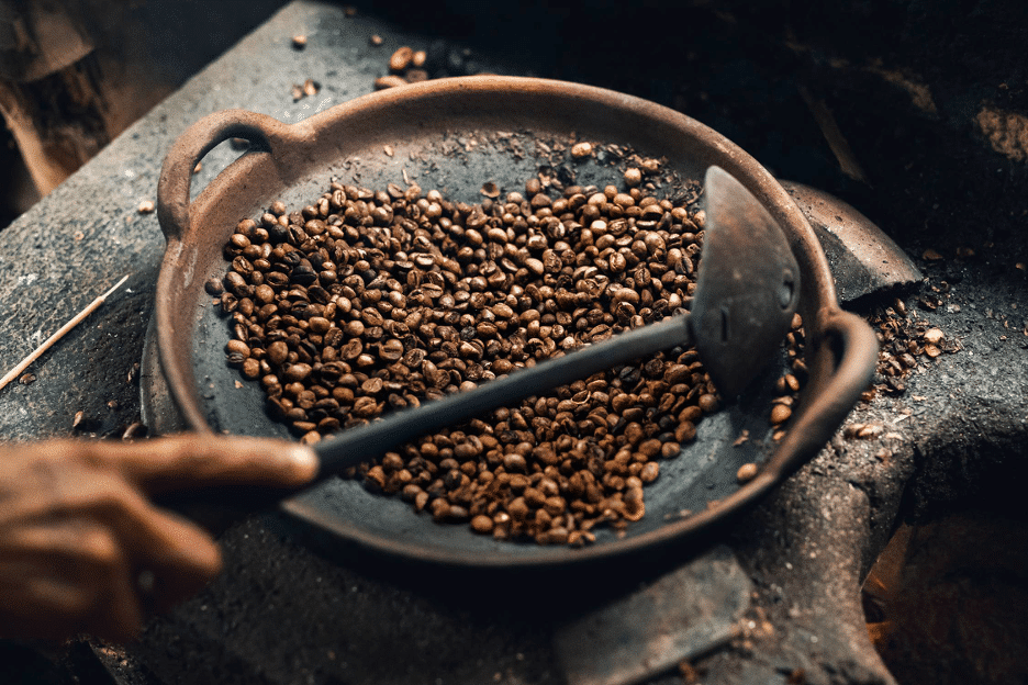 The Backbone for GREAT Coffee Flavor