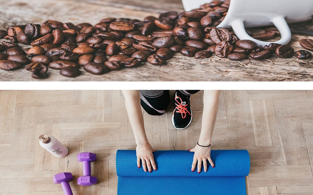 Coffee As a Pre-Workout