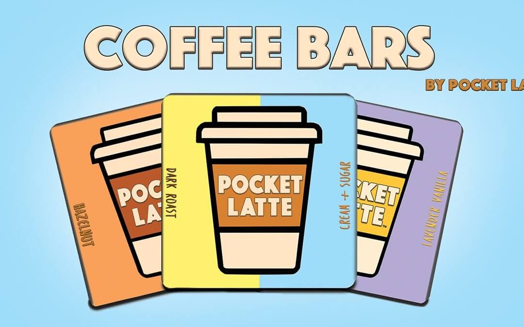 Pocket Latte Coffee Bars – Daily's Market