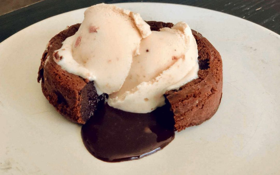 Baker’s Dozen Episode 2: Coffee Lava Cake