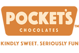Pocket's Chocolates logo