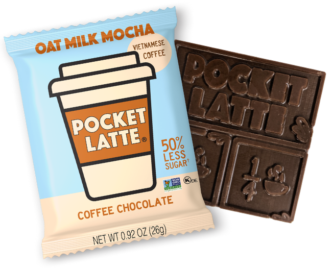 OAT MILK MOCHA