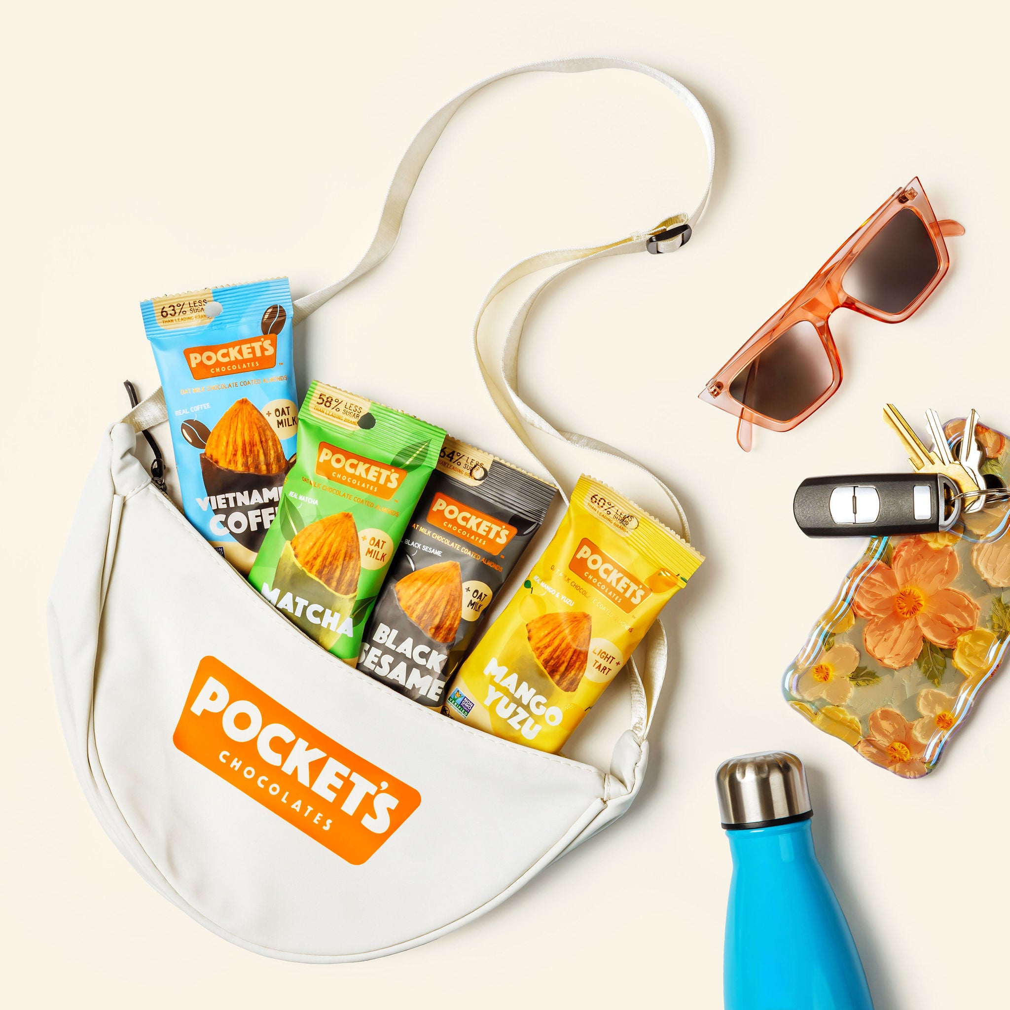 SNACK PACK – Pocket's Chocolates