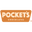 logo of Pocket's Chocolates - Kindly Sweet. Seriously Fun.