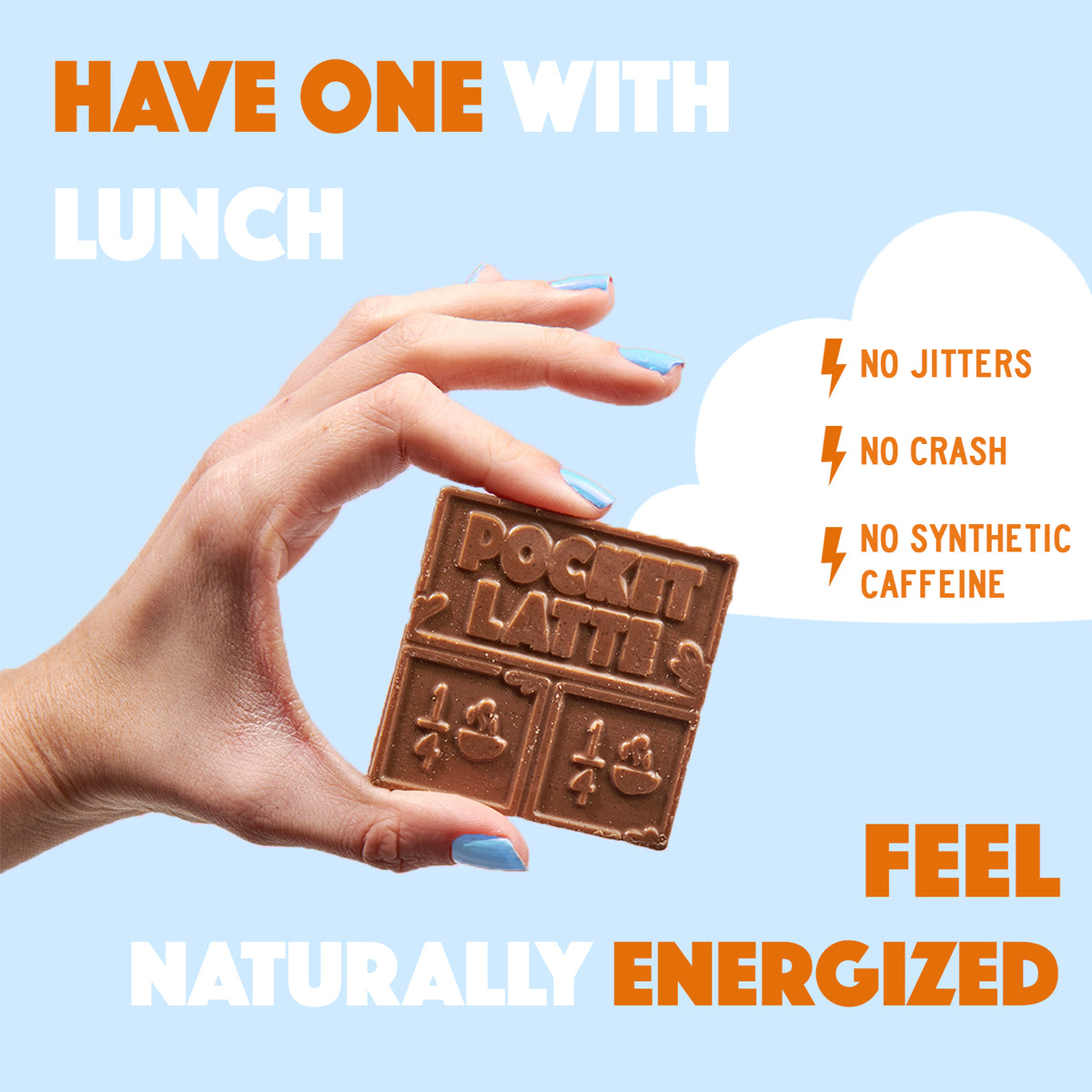 Variety Pack Coffee Chocolates | Pocket's Chocolates | Energy Snack ...