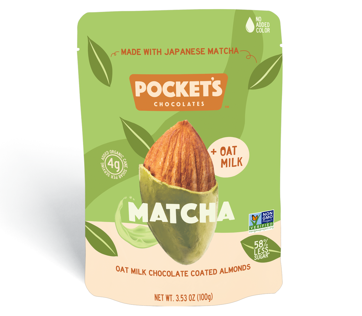 2023 Award-Winning Chocolate Almonds | by Pocket's Chocolates